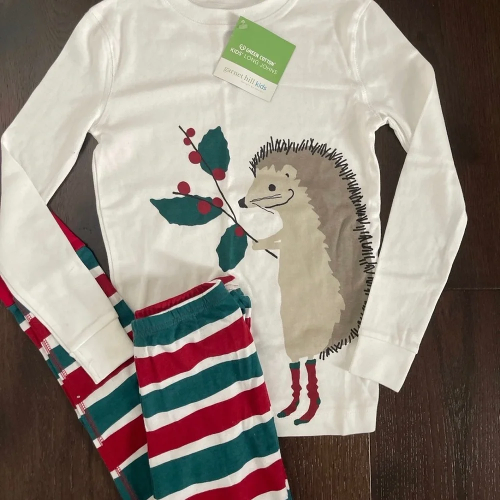 Garnet Hill Pajamas - Picture 2 of 4